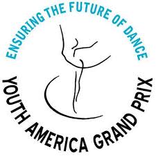 Youth America Grand Prixロゴ