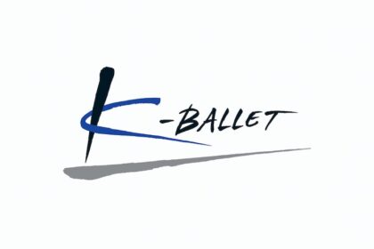 k-ballet-Kバレエカンパニーロゴ