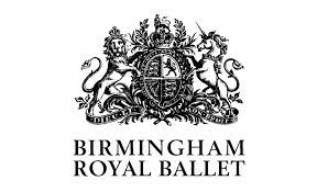Birmingham Royal ballet logo