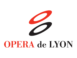L'Opéra de Lyonロゴ